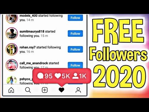 🔥instagram pe followers kaise badhaye 2020 || how to increase followers on Instagram ||