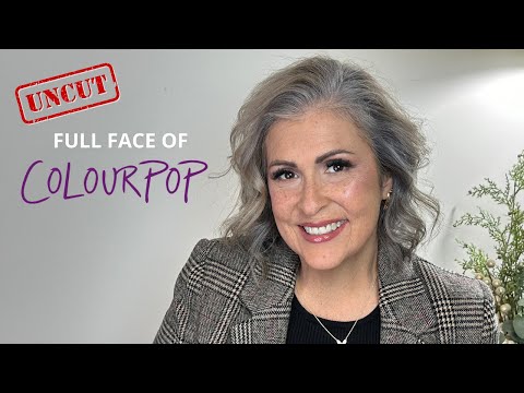 Budget-Friendly Beauty: Affordable ColourPop Look for Women Over 50