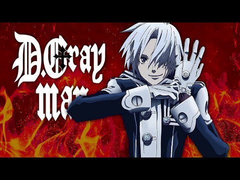 Ma che è successo a D.GRAY-MAN™?