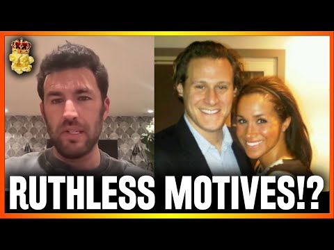 RUTHLESS! Meghan Markle's Ex-Acquaintance REVEALS Motives! Exclusive Meghan v Harry Clip