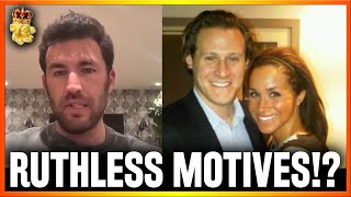 RUTHLESS! Meghan Markle's Ex-Acquaintance REVEALS Motives! Exclusive Meghan v Harry Clip