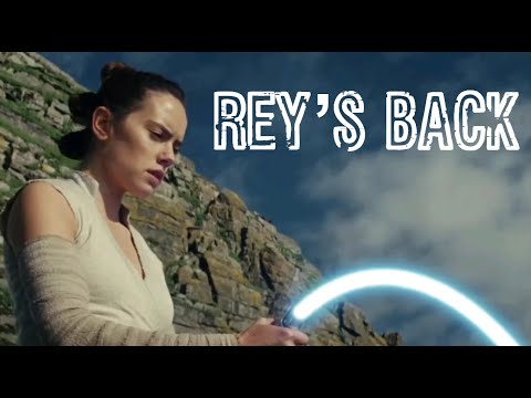 Rey Returns - To A Film Franchise We're All Done With