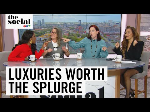 Middle Class Luxuries That Are Worth the Splurge | The Social