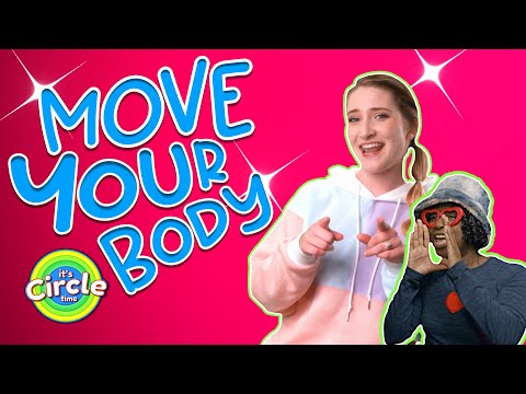 Move Your Body for kids - The Ultimate Dance Anthem