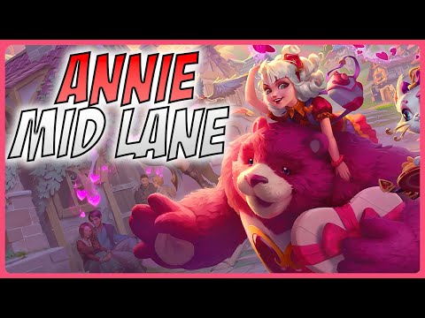 3 Minute Annie Guide - A Guide for League of Legends