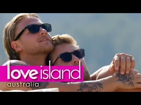 Jaxon and Josh compare snuggling technique | Love Island Australia (2018) HD