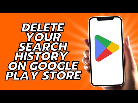 How To Delete Your Search History On Google Play Store