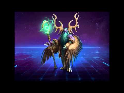 Malfurion FULL Quotes - Heroes of the Storm