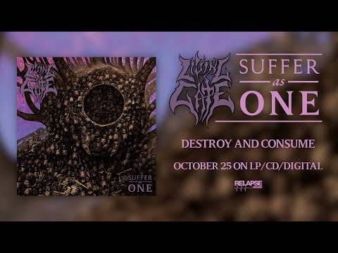 LIVING GATE - Destroy and Consume (Official Audio)