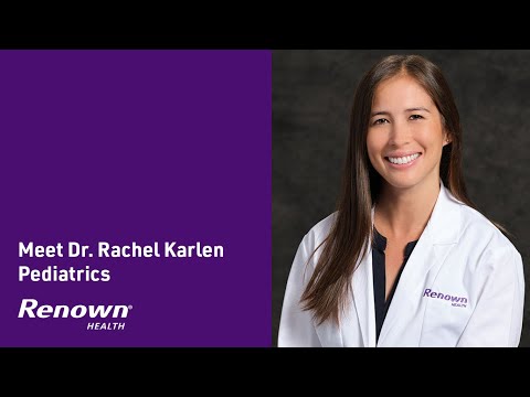 Rachel Karlen, DO - Pediatrics