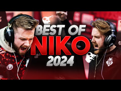 Is NiKo Back? - ONE TAP GOD! - Unbelievable 2024 Highlights