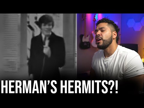 Didn't know Herman's Hermits was a thing until today  (Reaction!)