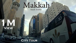 Makkah City Tour | Saudi Arabia |