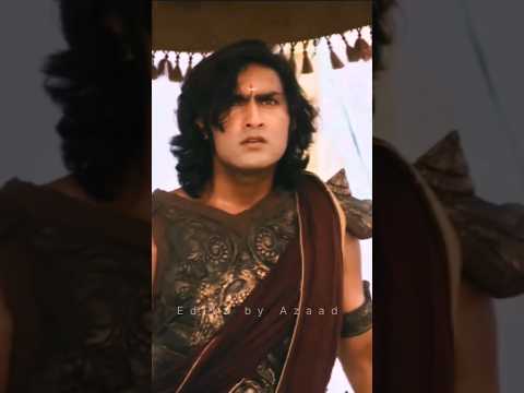 Angraj Karna Attitude Status | karna  🆚 Arjuna #attitudestatus #karna #arjun #suryaputrakarn