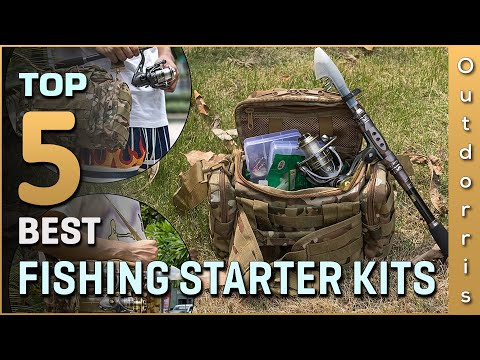 Top 5 Best Fishing Starter Kits Review in 2023