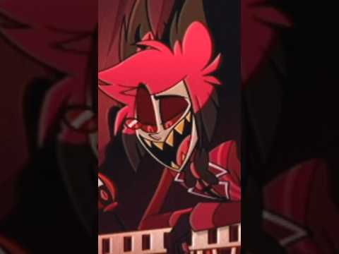 My New Hazbin hotel Alastor edit #hazbinhoteledits #hazbinhotelalastor #edits