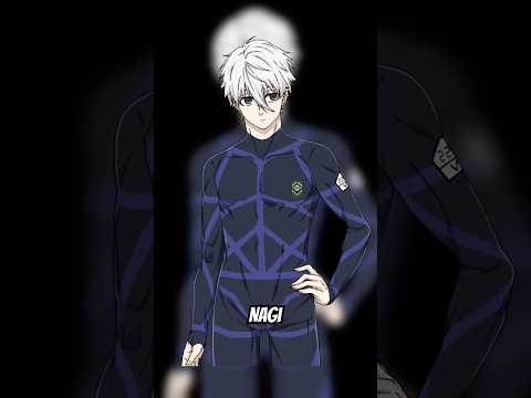 Blue lock : Nagi’s genius #nagi #bluelock #bluelockseason2 #bluelockedit #nagibluelock #blue