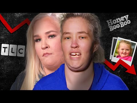 The Tragic Real-Life Story of Mama June | History of Honey Boo Boo | TLC