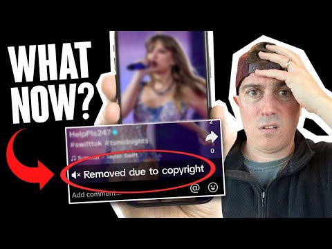 TikTok vs UMG - are TikTok Creators screwed?