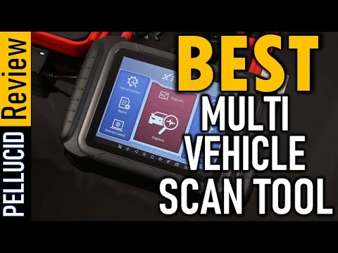 ✅ Top 5 Best Multi Vehicle Scan Tool In 2024