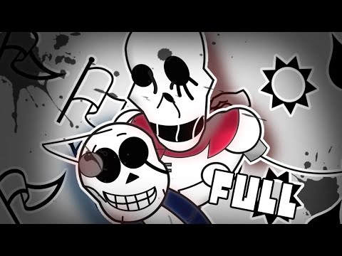 The Powers of  Six Bones (Teach Tale Undertale Au Canon Facts Animation)