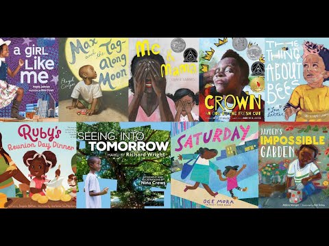 Nine Books That Center Joyful Black Children