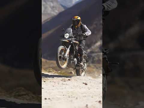 2024 Royal Enfield Himalayan 450 Review Now Showing