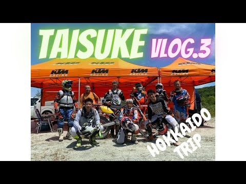 TAISUKE VLOG .3