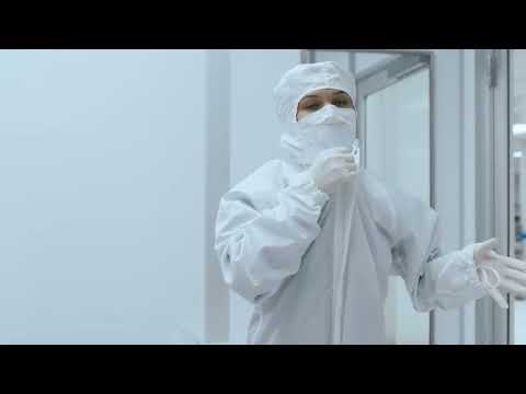 Cleanroom - Pharma/Biotech Garments and Supplies