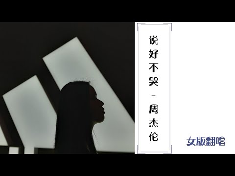 《说好不哭won't cry 》女版翻唱