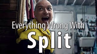 Everything Wrong With Split In 16 Minutes Or Less