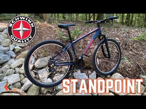 Schwinn Standpoint 27.5 MTB sold at Dick's Sporting Goods