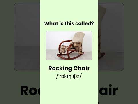 Can U name these chairs? #shorts #short  #quiz #english #englishgrammar #youtubeshorts #shortvideo