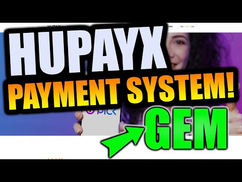 HUPAYX - Next Generation Digital Currency Payments! MASSIVE POTENTIAL GEM!