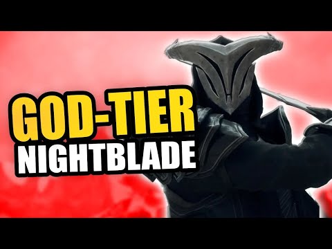 My Favorite Build Just Got BETTER! ESO One Bar Solo Stamina Nightblade