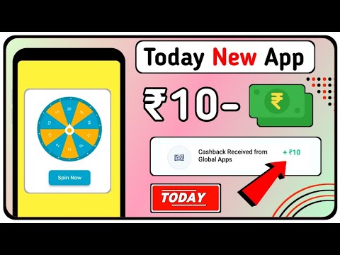 NEW Earning App Lonch Today | New Earning App Today 2024 | Earning app without investment 2024