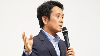 リクルート峰岸真澄社長が語る「1兆円企業をつくるための5つの鍵～世界で戦える日本発のインターネット企業になるためには？」