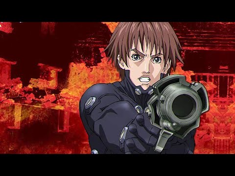 Gantz Opening (creditless) (4k)