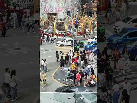 以色列🇮🇱国旗在🇲🇾吉隆坡被人踩！华侨爸爸不知该怎么和7岁的华裔孩子解释。