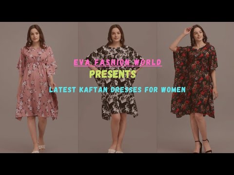 Latest Kaftan Dress for Women| latest kaftan design for girls| Trending kaftan kurti#kaftan #shorts