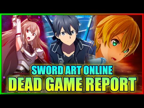 SAOFD Great Launch, SAOVS Story Update, SAOIF Down! | Dead Game Report September 2024