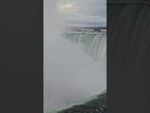 Niagara Falls #shorts  Canada view