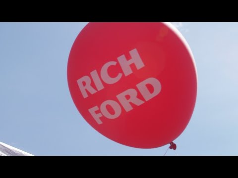 Rich Ford Edgewood continues 20th anniversary celebration