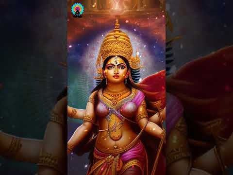 Sacred Durga Mantra for Positivity #shorts