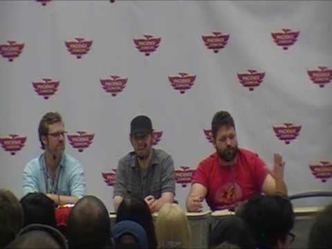 Team Four Star Phoenix Comicon 2016