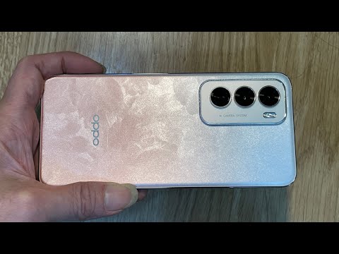 OPPO Reno 12 Pink 柔和桃 Unboxing @FastechLim