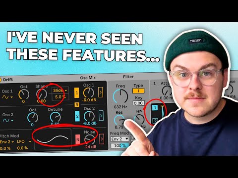 Ableton Drift: How to Use It (in 19 Minutes)