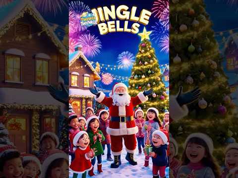 Jingle Bells Song Christmas Song @TwinkleTwinkle_Education #christmassongs #jinglebells