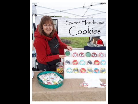 Looking for Success?  It's 5 Years Later, New Tips on How to Sell Baked Goods at a Farmers' Market!