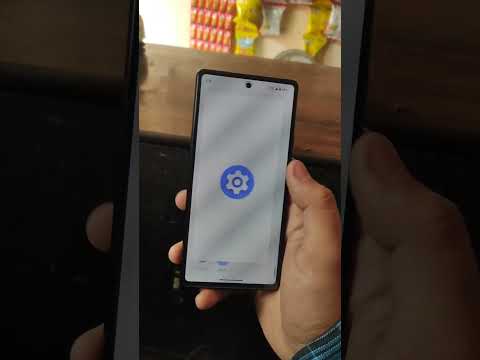 Google pixel 6a android 14 update | pixel 6a new update | #shortsfeed #googlepixel #android14